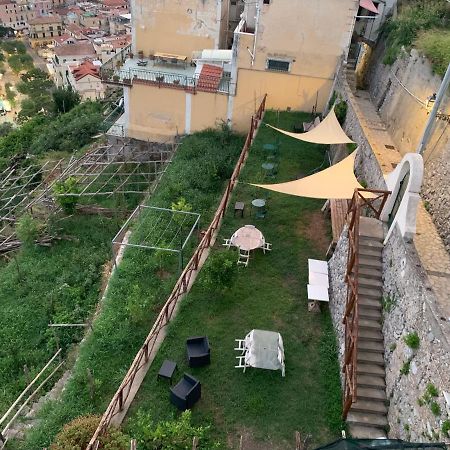 Bed and Breakfast Casa San Michele Minori Zewnętrze zdjęcie