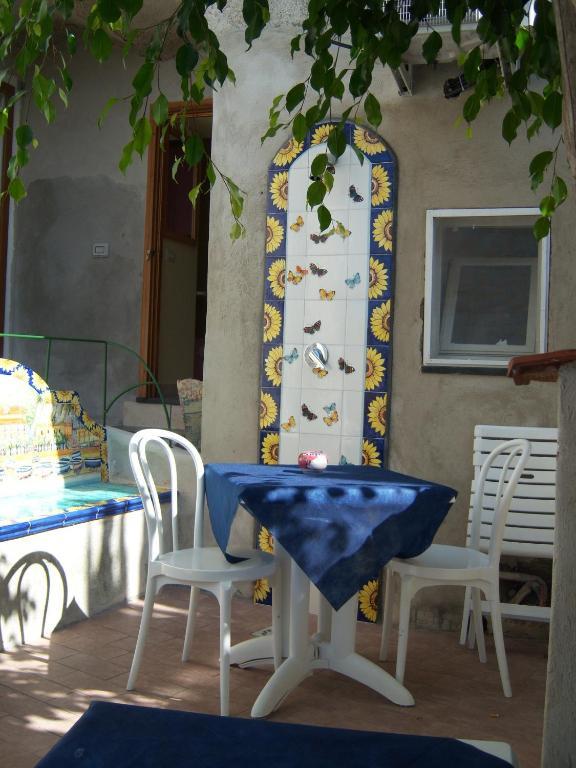 Bed and Breakfast Casa San Michele Minori Pokój zdjęcie